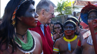 Mons. Kräutler. Amazonía: un desafío para la Iglesia y la humanidad Mons. Kräutler. Amazonía: un desafío para la Iglesia y la humanidad